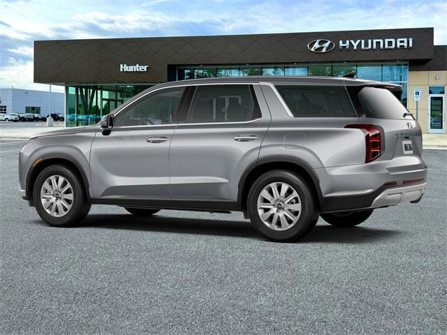 new 2025 Hyundai Palisade car, priced at $39,055