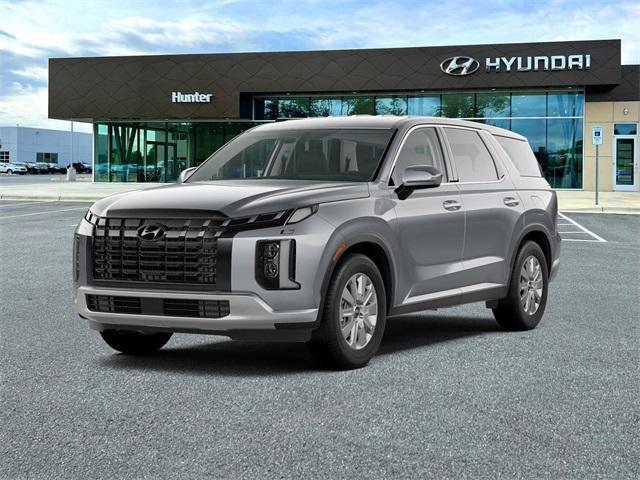 new 2025 Hyundai Palisade car, priced at $39,055