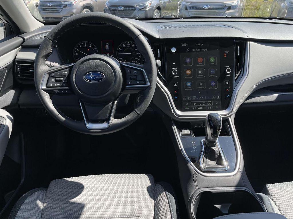 new 2025 Subaru Outback car