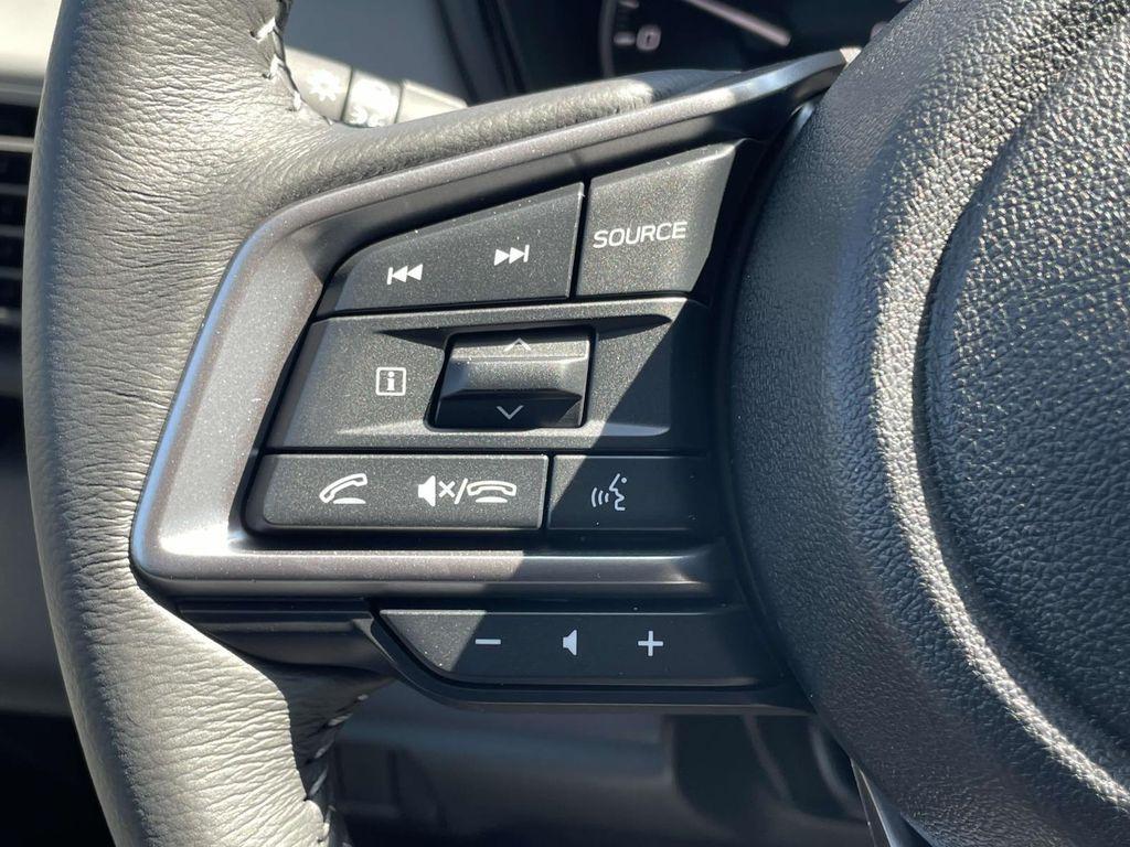 new 2025 Subaru Outback car
