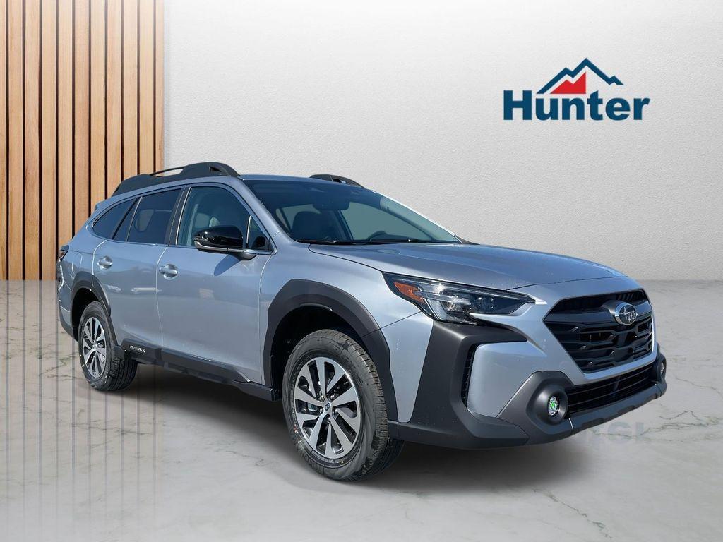new 2025 Subaru Outback car