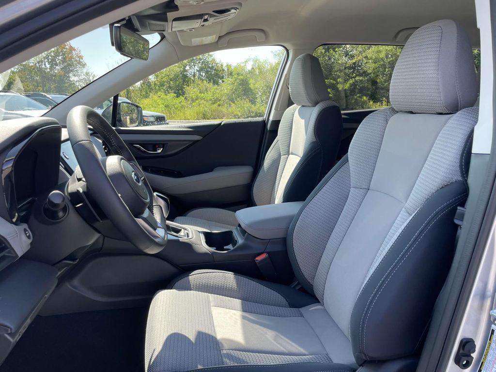 new 2025 Subaru Outback car