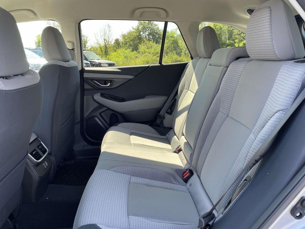 new 2025 Subaru Outback car