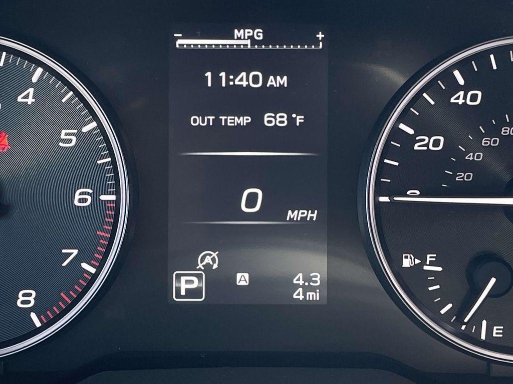 new 2025 Subaru Outback car