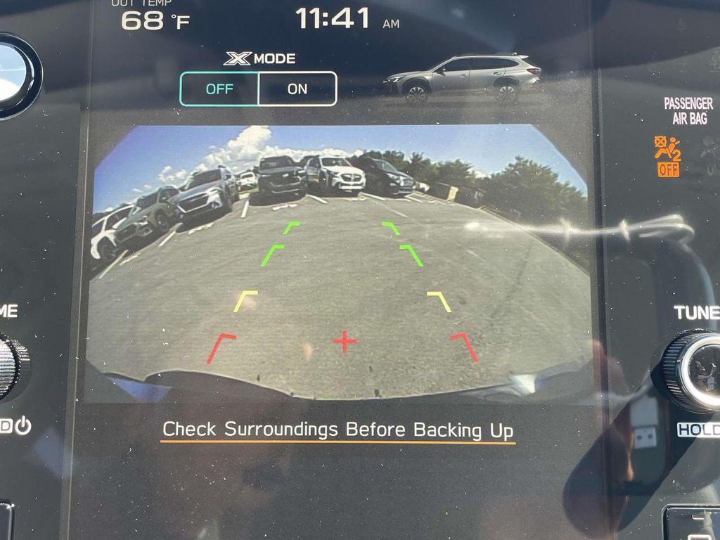 new 2025 Subaru Outback car