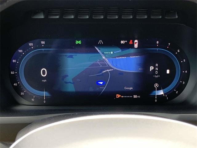 new 2025 Volvo XC90 car, priced at $61,925