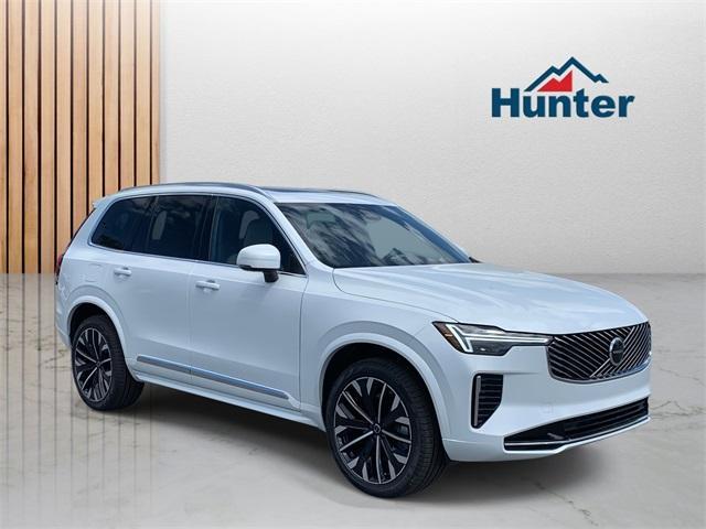 new 2025 Volvo XC90 car, priced at $61,925