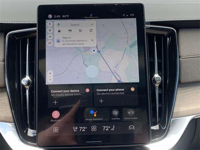 new 2025 Volvo XC90 car, priced at $61,925