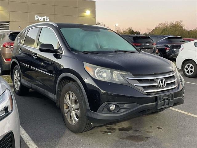 used 2014 Honda CR-V car, priced at $11,534