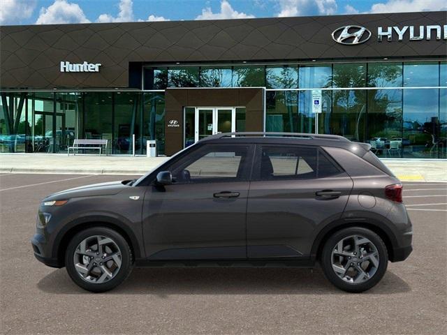 new 2025 Hyundai Venue car, priced at $24,335