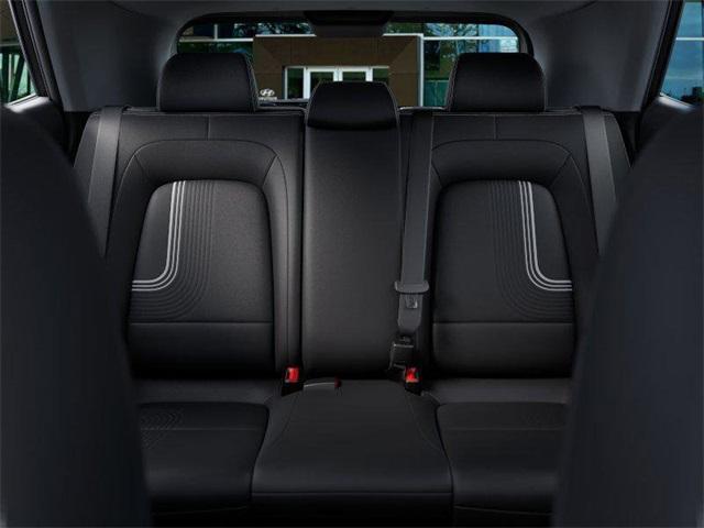 new 2025 Hyundai Venue car, priced at $24,335