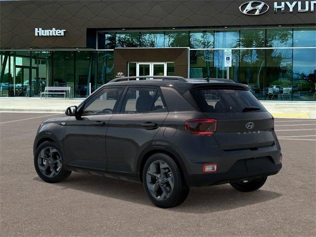 new 2025 Hyundai Venue car, priced at $24,335
