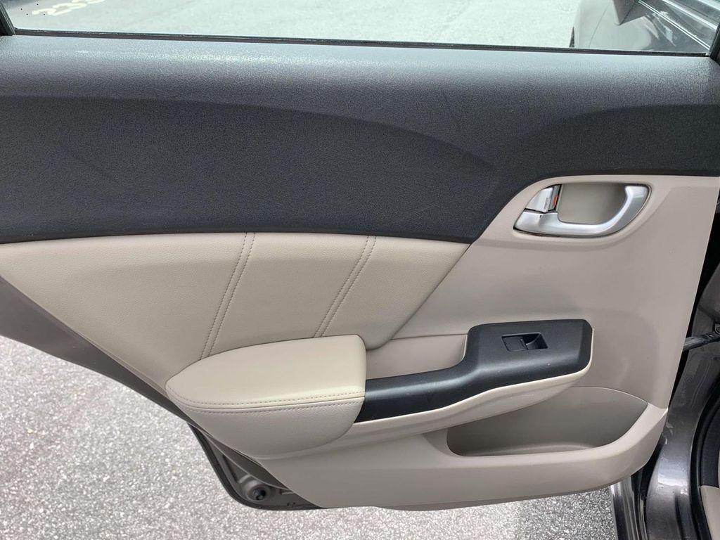 used 2012 Honda Civic car, priced at $10,677