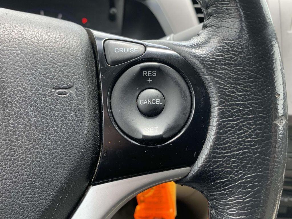 used 2012 Honda Civic car, priced at $10,677