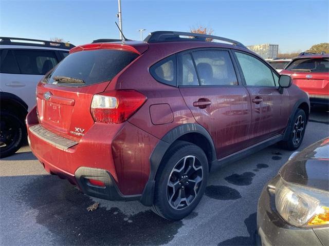 used 2014 Subaru XV Crosstrek car, priced at $10,780