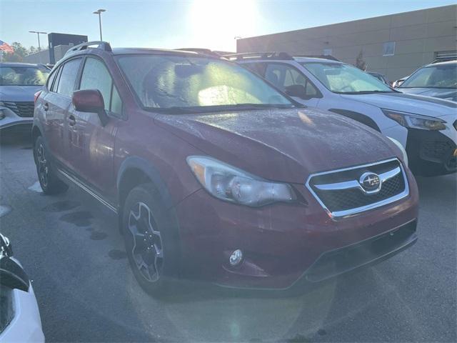 used 2014 Subaru XV Crosstrek car, priced at $10,780