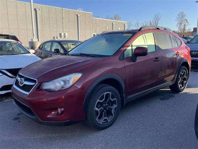 used 2014 Subaru XV Crosstrek car, priced at $10,780