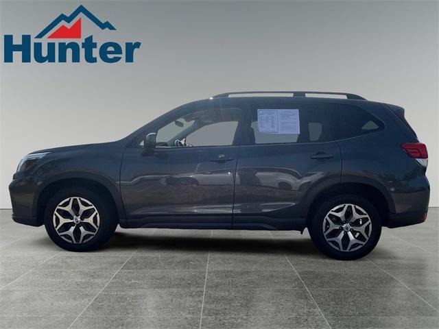 used 2020 Subaru Forester car, priced at $18,865