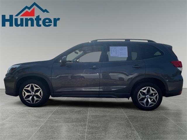 used 2020 Subaru Forester car, priced at $17,887