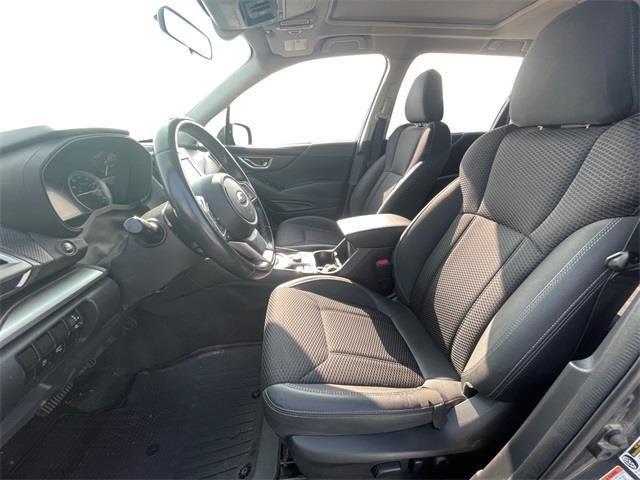 used 2020 Subaru Forester car, priced at $17,887