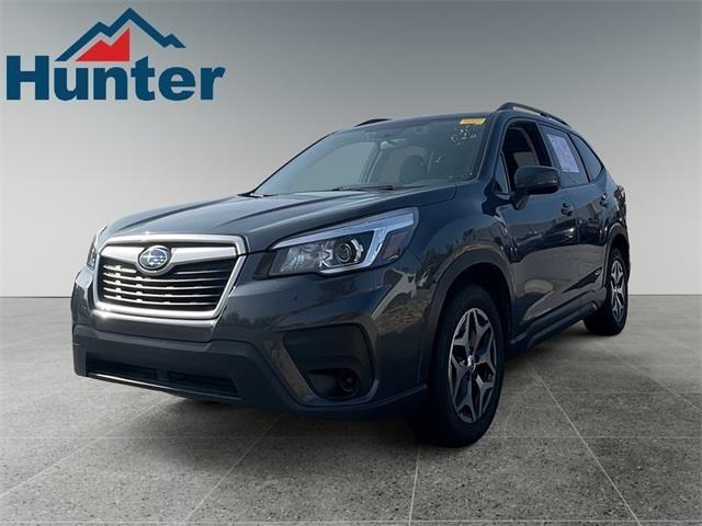 used 2020 Subaru Forester car, priced at $17,019