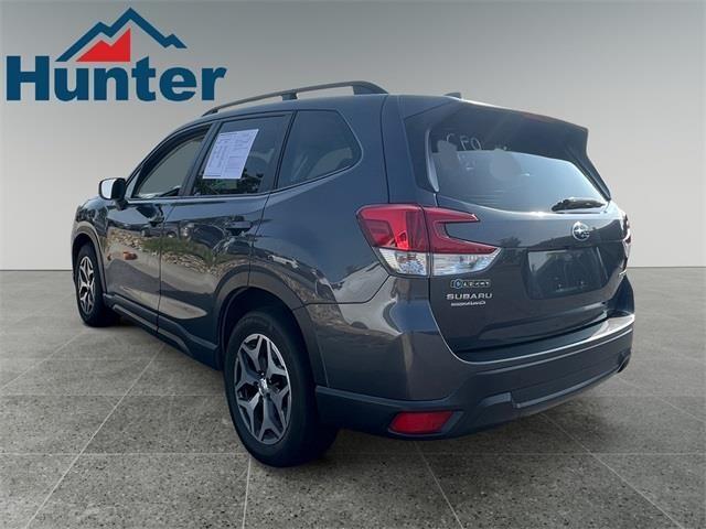 used 2020 Subaru Forester car, priced at $17,887