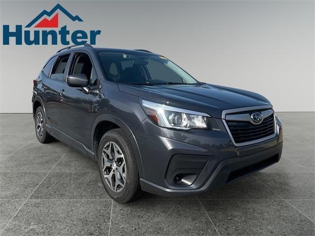 used 2020 Subaru Forester car, priced at $17,887