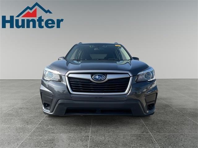 used 2020 Subaru Forester car, priced at $17,887