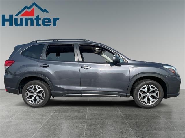 used 2020 Subaru Forester car, priced at $17,887