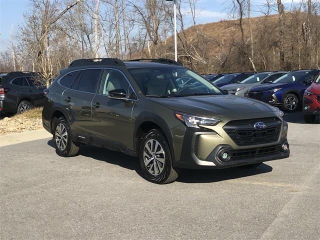 new 2025 Subaru Outback car, priced at $36,893