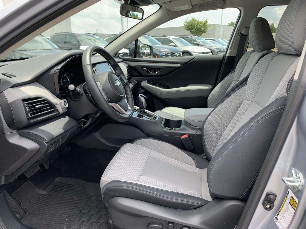 used 2025 Subaru Outback car, priced at $32,036