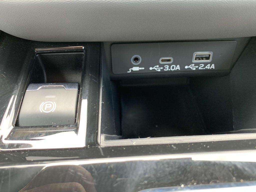 used 2025 Subaru Outback car, priced at $32,036