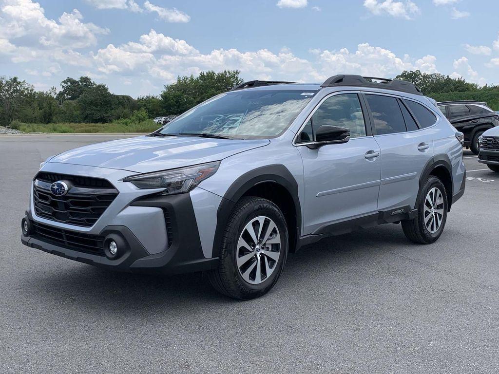 used 2025 Subaru Outback car, priced at $32,036