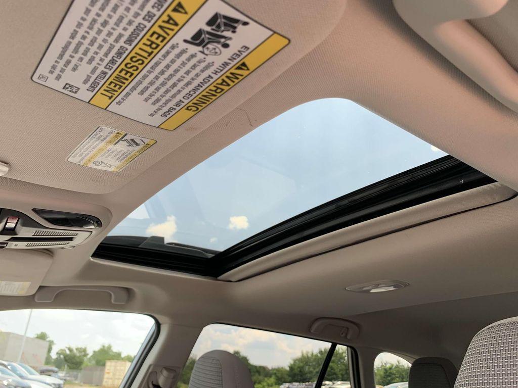 used 2025 Subaru Outback car, priced at $32,036
