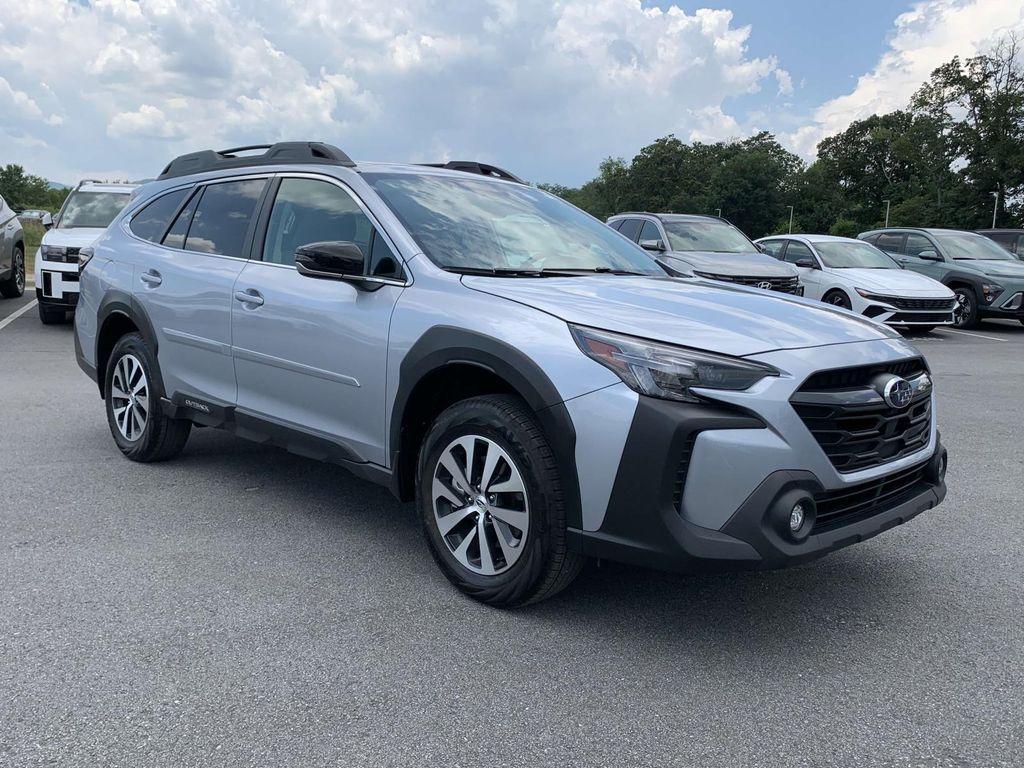 used 2025 Subaru Outback car, priced at $32,036