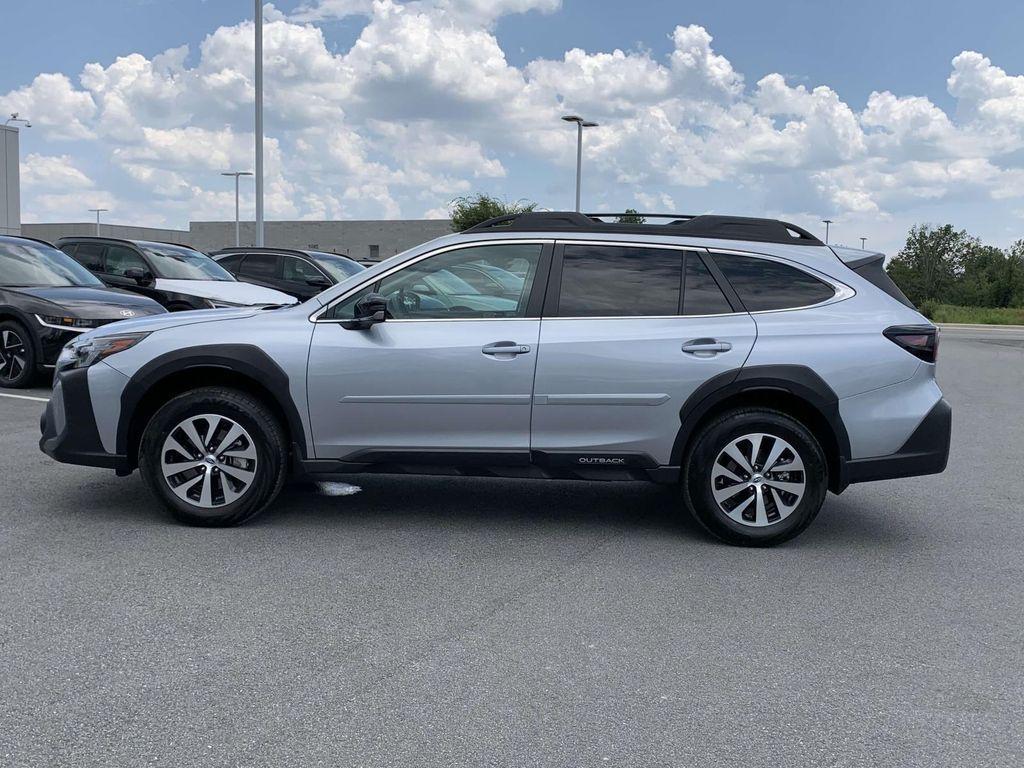 used 2025 Subaru Outback car, priced at $32,036