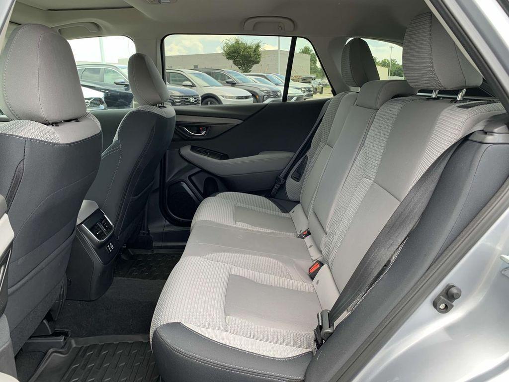 used 2025 Subaru Outback car, priced at $32,036