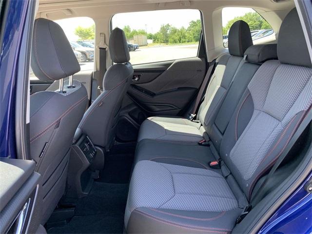 used 2024 Subaru Forester car, priced at $32,527