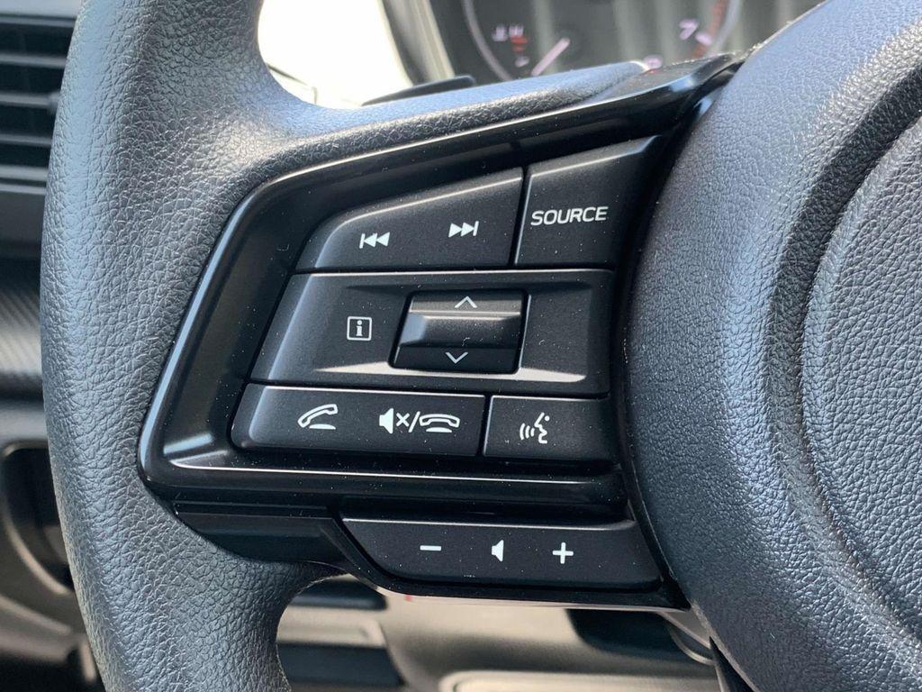 new 2025 Subaru Crosstrek car, priced at $29,581