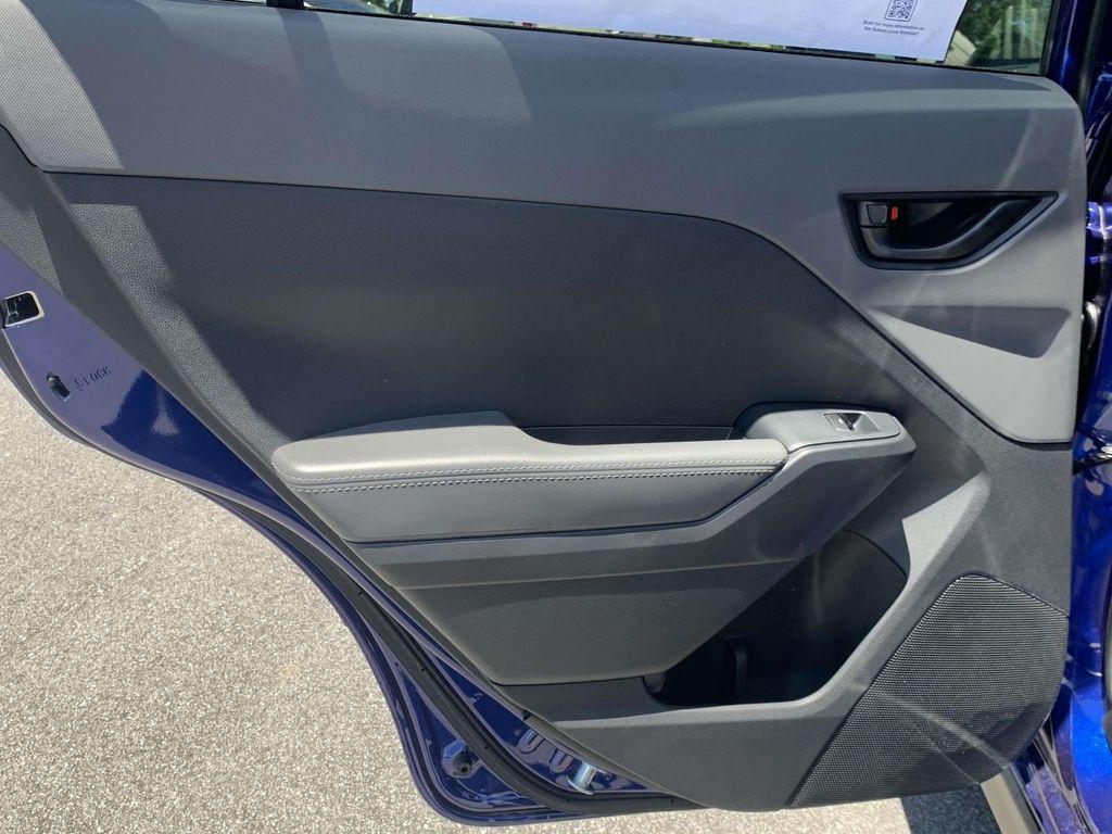 new 2025 Subaru Crosstrek car, priced at $29,581