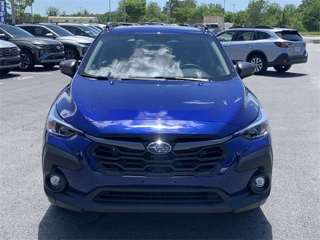 new 2025 Subaru Crosstrek car, priced at $29,581