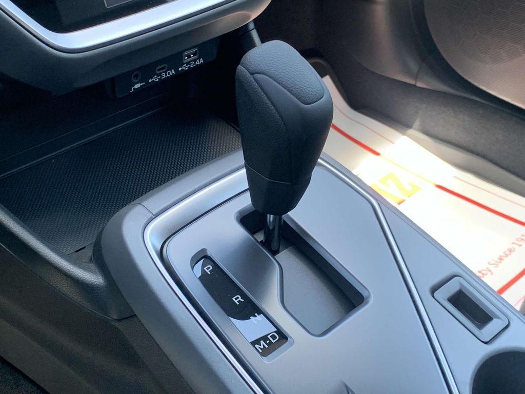 new 2025 Subaru Crosstrek car, priced at $29,581