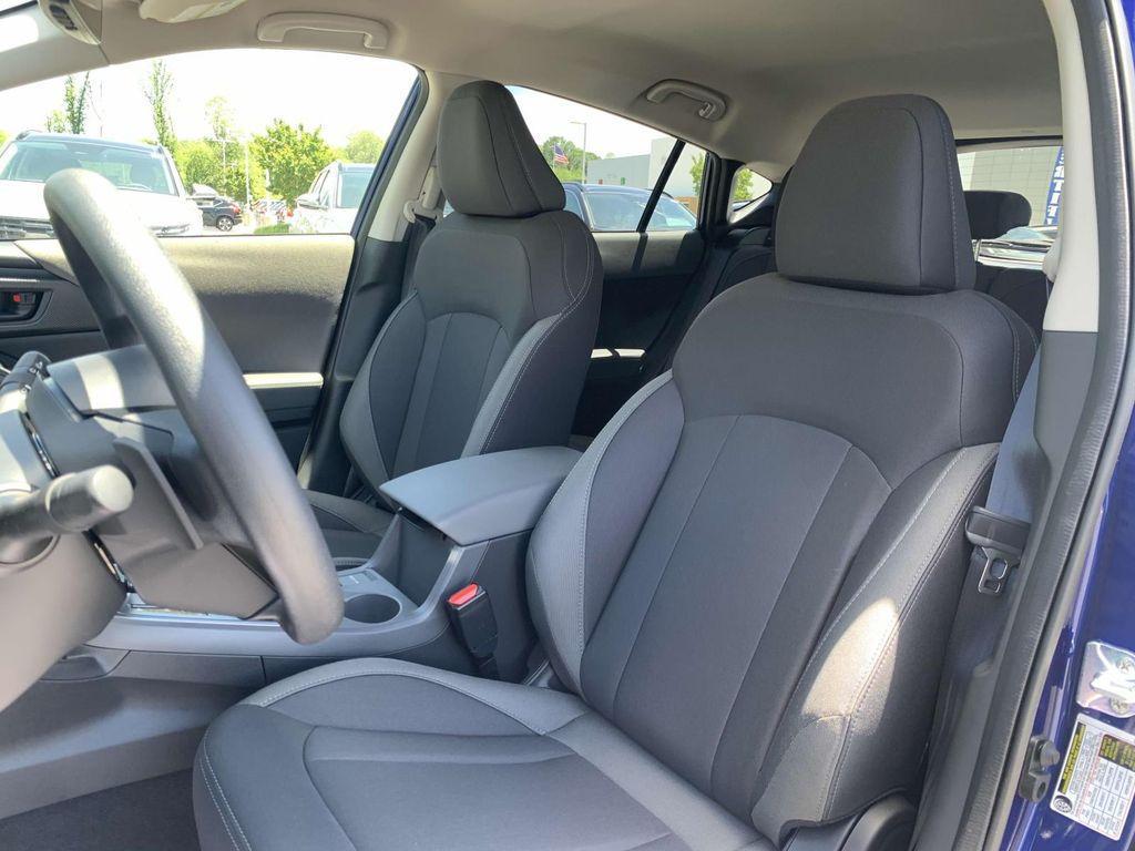 new 2025 Subaru Crosstrek car, priced at $29,581