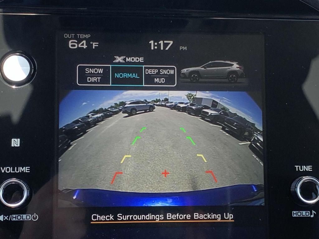 new 2025 Subaru Crosstrek car, priced at $29,581