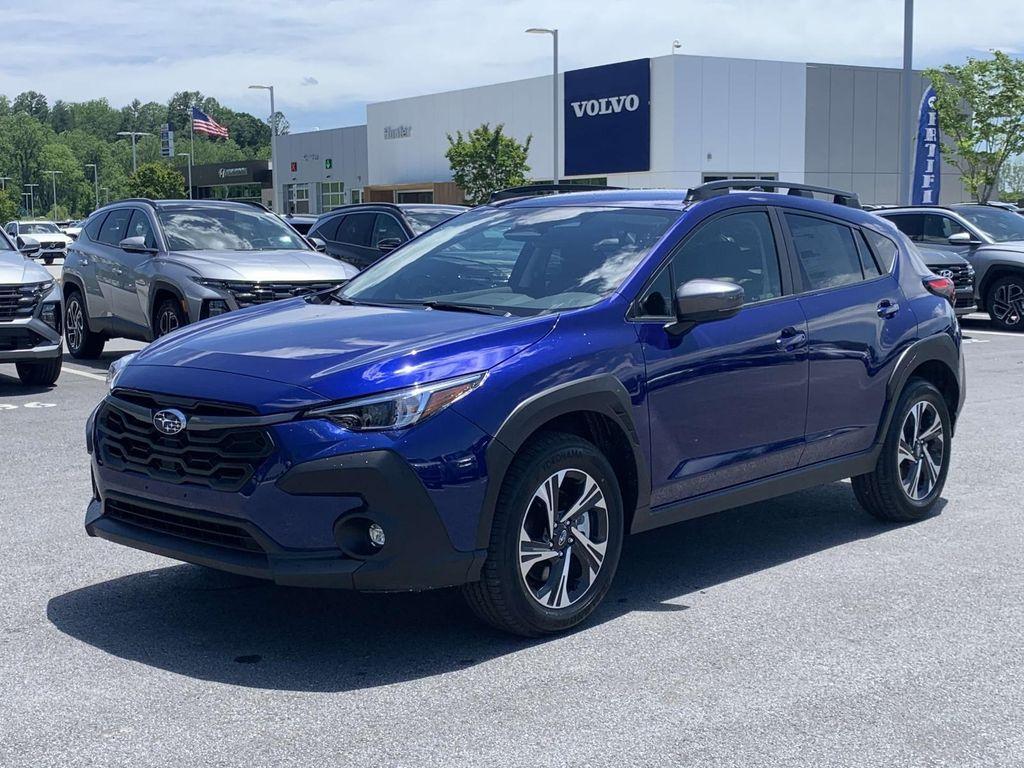 new 2025 Subaru Crosstrek car, priced at $29,581