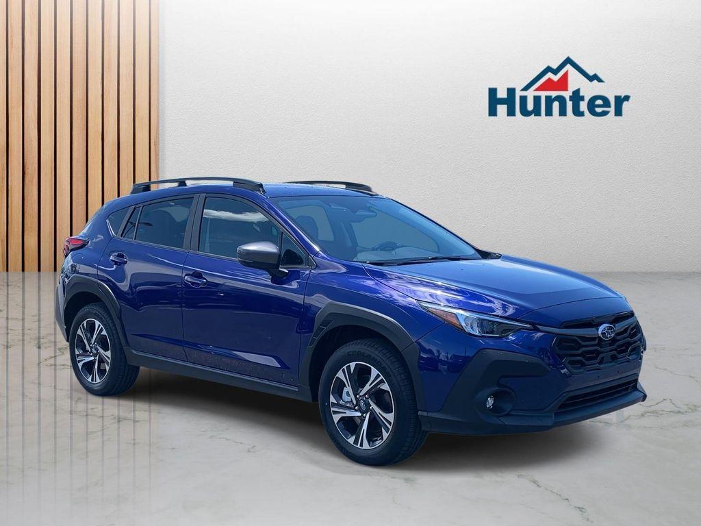 new 2025 Subaru Crosstrek car, priced at $29,581