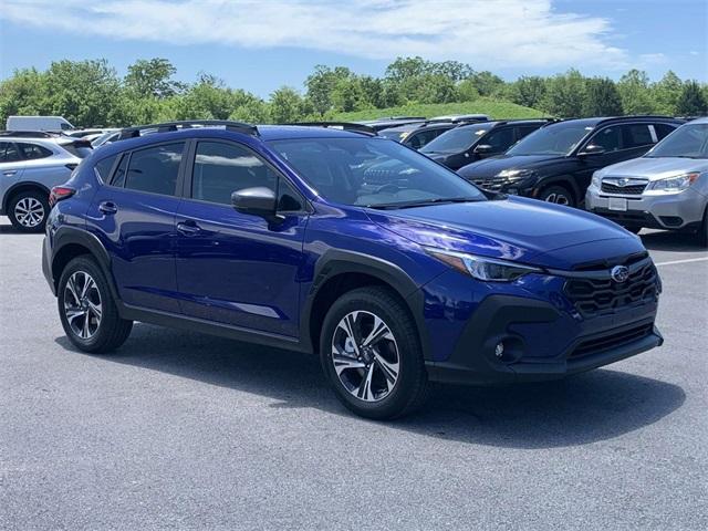 new 2025 Subaru Crosstrek car, priced at $29,581