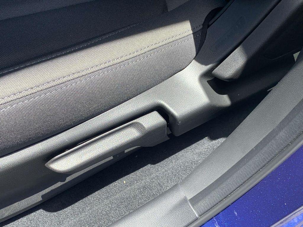 new 2025 Subaru Crosstrek car, priced at $29,581