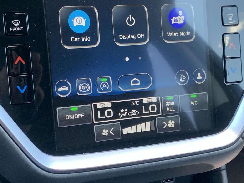 new 2025 Subaru Crosstrek car, priced at $29,581