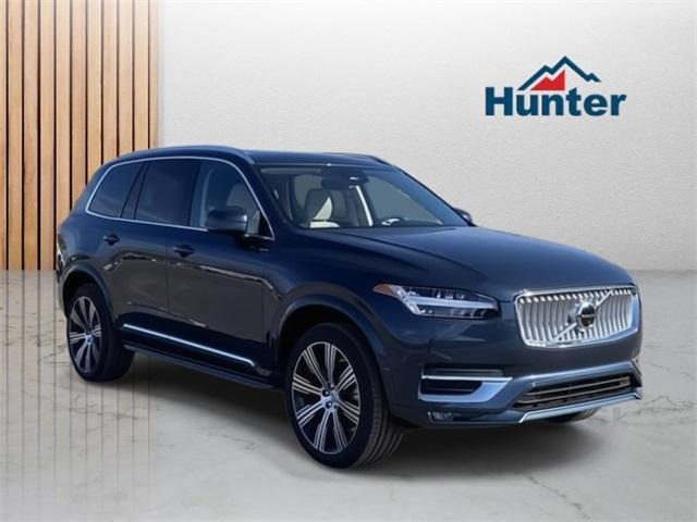 new 2025 Volvo XC90 car, priced at $64,799